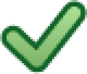 Checkmark Icon