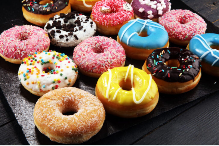 10 of the best places in the world to get donuts