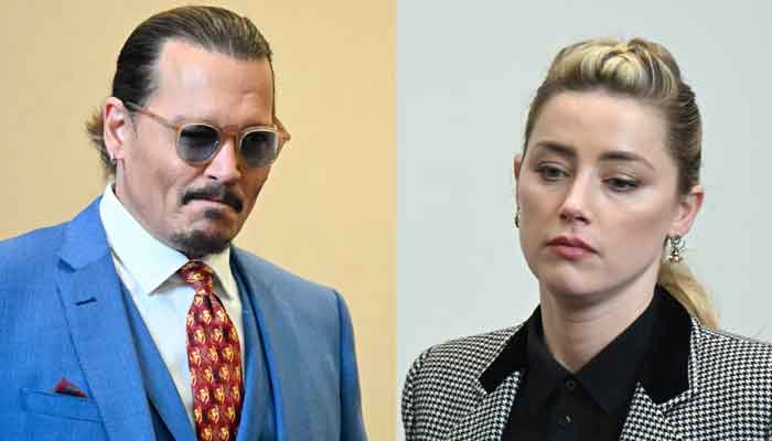 Johnny Depp wins his lawsuit against Amber Heard for slander.