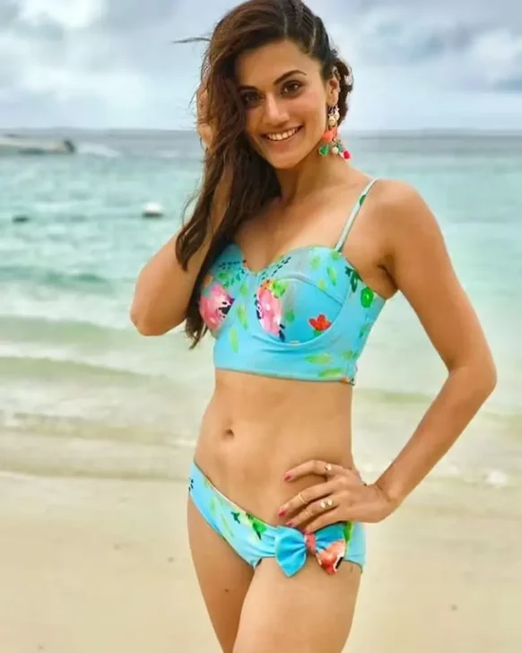 Taapsee Pannu's hottest photos